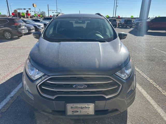 used 2021 Ford EcoSport car, priced at $14,500