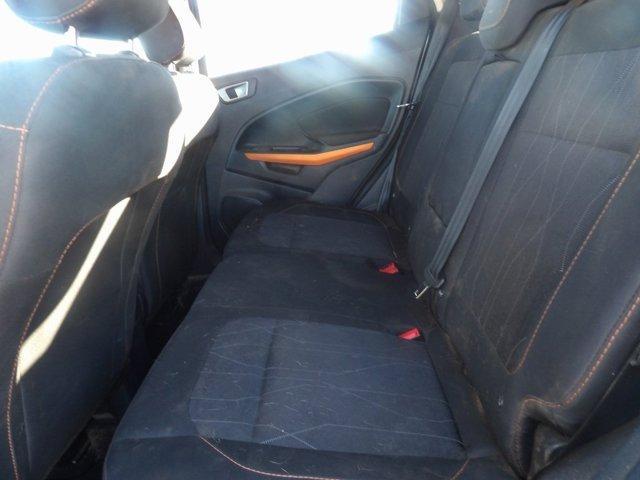 used 2021 Ford EcoSport car, priced at $13,500