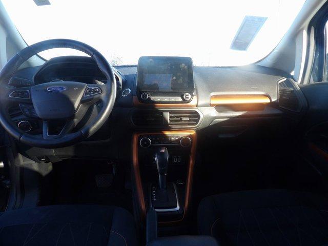 used 2021 Ford EcoSport car, priced at $13,500