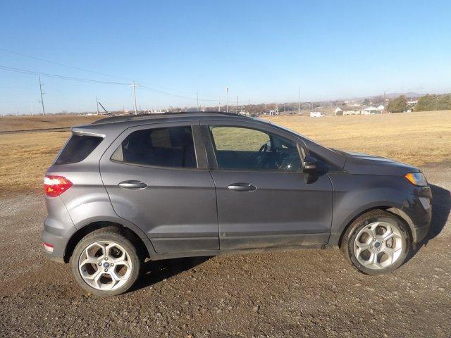 used 2021 Ford EcoSport car, priced at $13,500