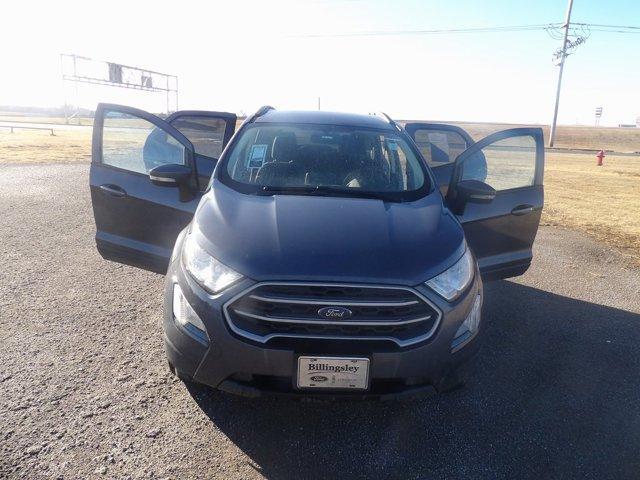 used 2021 Ford EcoSport car, priced at $13,500