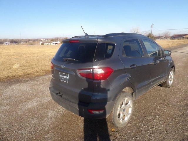 used 2021 Ford EcoSport car, priced at $13,500