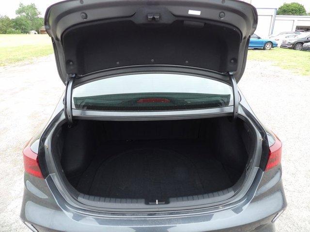 used 2024 Kia Forte car, priced at $22,016