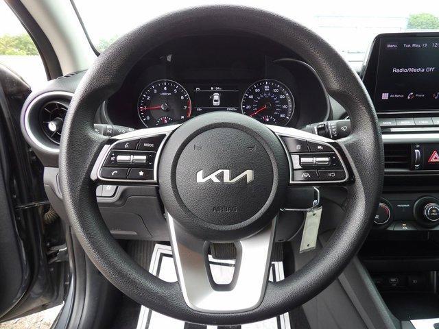 used 2024 Kia Forte car, priced at $22,016