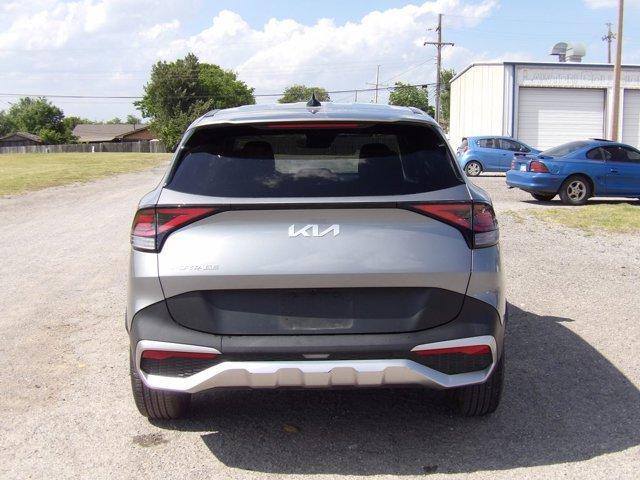 used 2023 Kia Sportage car, priced at $22,820