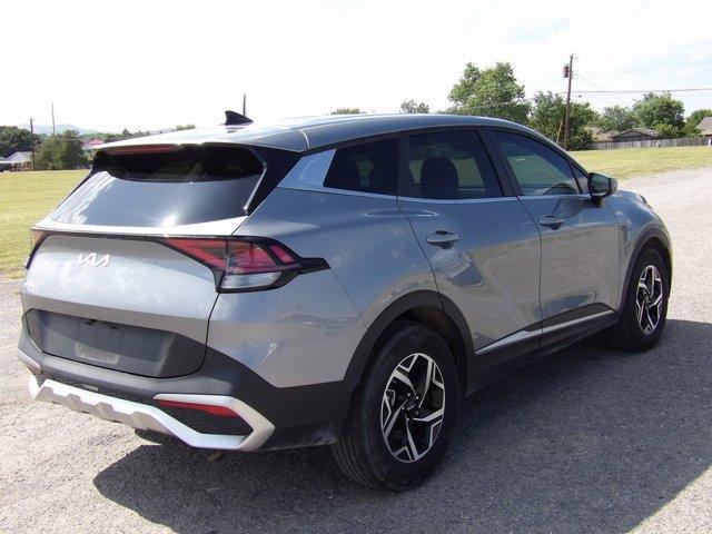 used 2023 Kia Sportage car, priced at $22,820