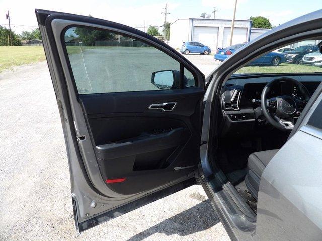 used 2023 Kia Sportage car, priced at $22,820