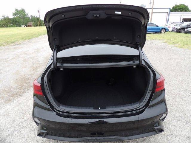 used 2024 Kia Forte car, priced at $18,371