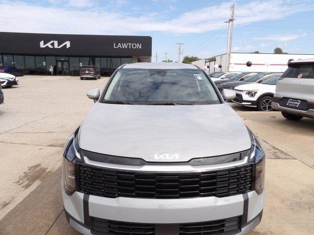 new 2026 Kia Sportage car, priced at $29,597