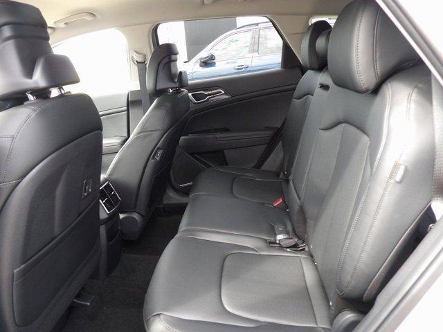 new 2026 Kia Sportage car, priced at $29,597