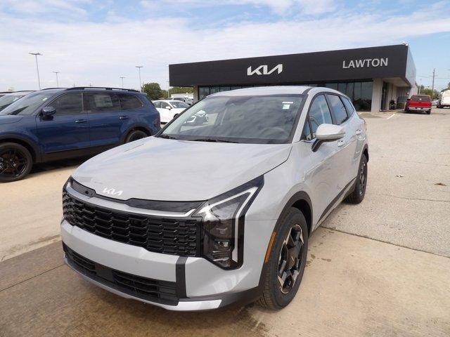new 2026 Kia Sportage car, priced at $29,597