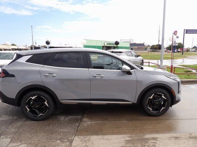 new 2026 Kia Sportage car, priced at $29,597