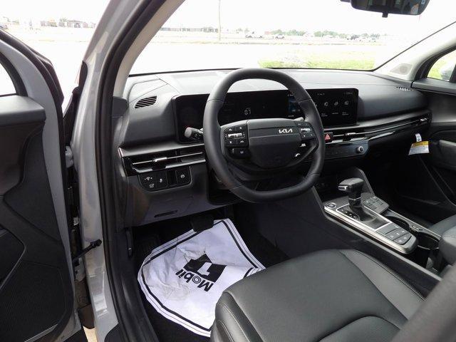 new 2026 Kia Sportage car, priced at $29,597