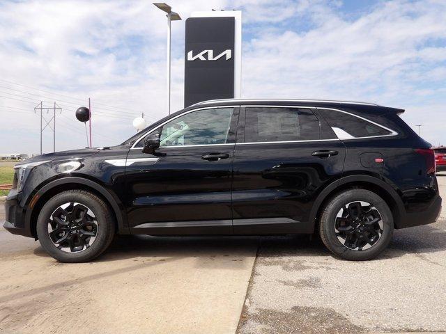 new 2026 Kia Sorento car, priced at $35,924