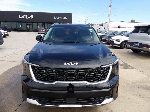 new 2026 Kia Sorento car, priced at $33,924