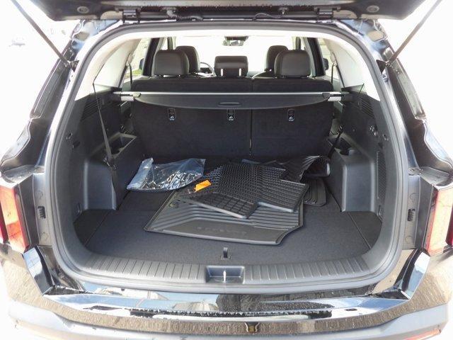 new 2026 Kia Sorento car, priced at $33,924