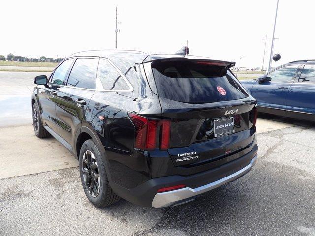 new 2026 Kia Sorento car, priced at $33,924