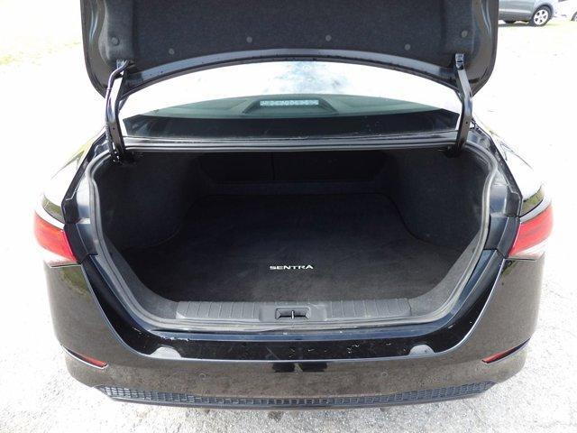 used 2025 Nissan Sentra car, priced at $19,591