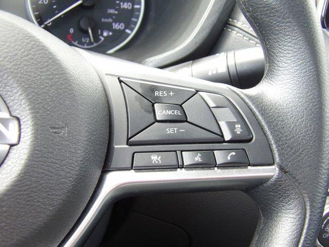 used 2025 Nissan Sentra car, priced at $19,591