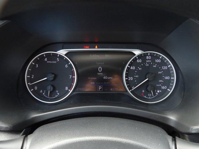 used 2025 Nissan Sentra car, priced at $19,591