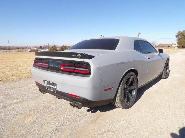 used 2021 Dodge Challenger car, priced at $52,882