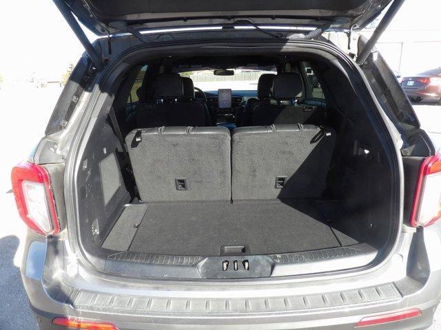 used 2022 Ford Explorer car, priced at $32,221