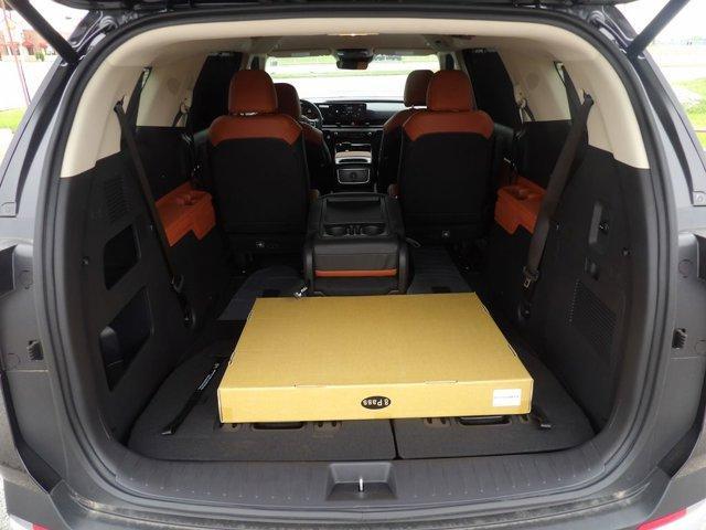 new 2026 Kia Carnival car, priced at $42,445
