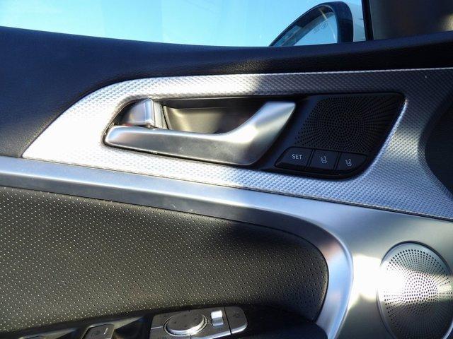 used 2022 Genesis G70 car, priced at $25,221