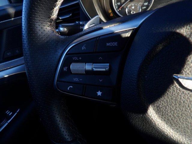 used 2022 Genesis G70 car, priced at $25,221