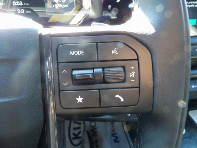 new 2027 Kia Telluride car