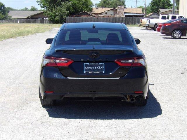 used 2023 Toyota Camry car, priced at $24,599