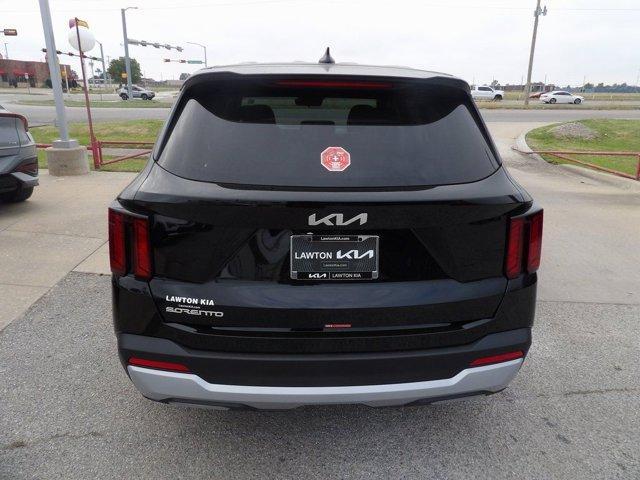 new 2026 Kia Sorento car, priced at $30,368