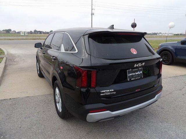 new 2026 Kia Sorento car, priced at $30,868