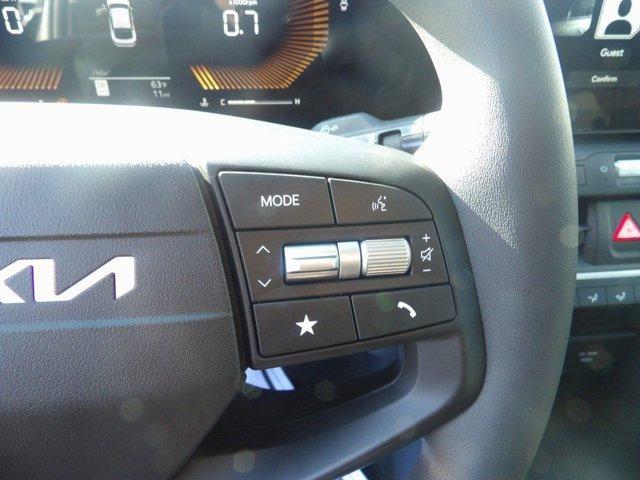 new 2026 Kia K4 car, priced at $23,488