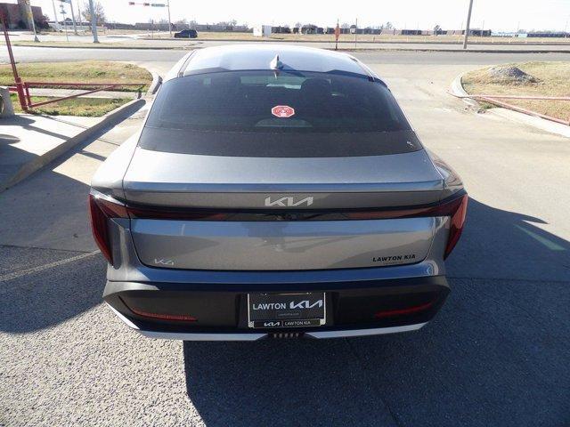 new 2026 Kia K4 car, priced at $23,488