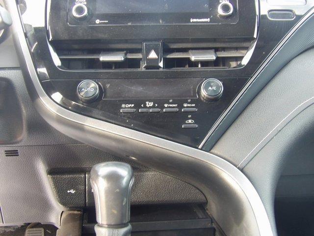 used 2021 Toyota Camry car, priced at $18,882