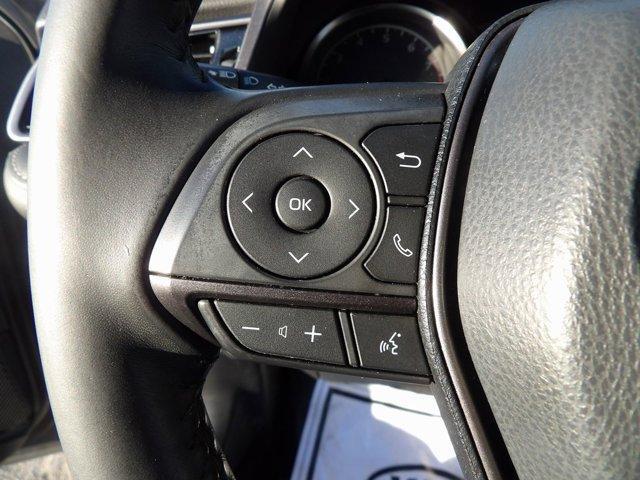 used 2021 Toyota Camry car, priced at $18,882