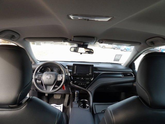 used 2021 Toyota Camry car, priced at $18,882