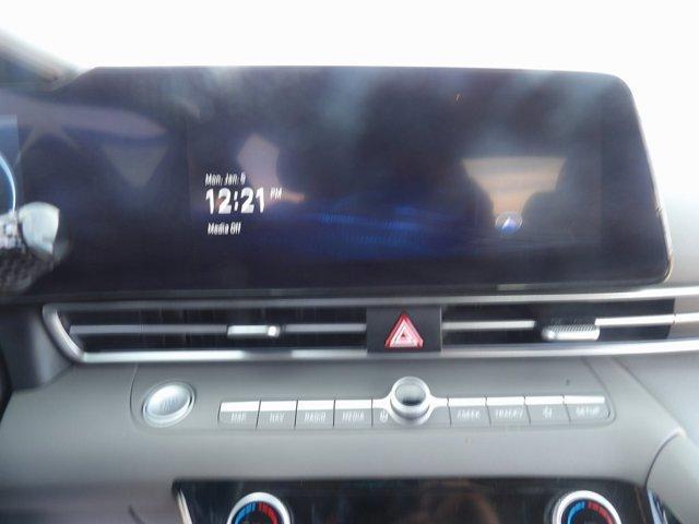 used 2025 Hyundai Elantra car, priced at $19,500