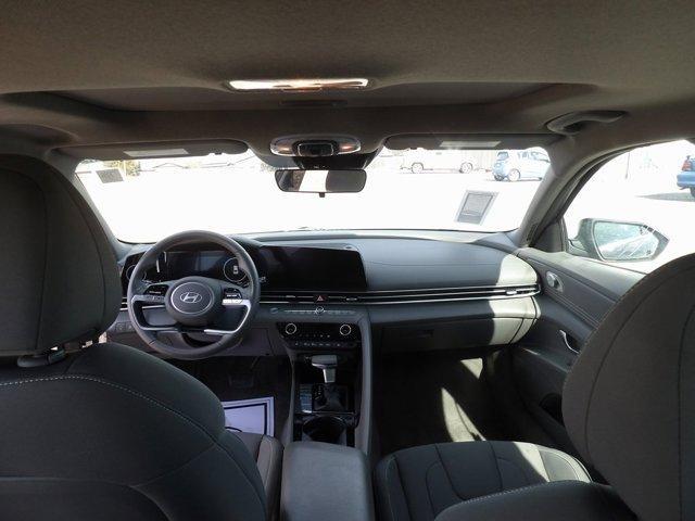 used 2025 Hyundai Elantra car, priced at $19,500