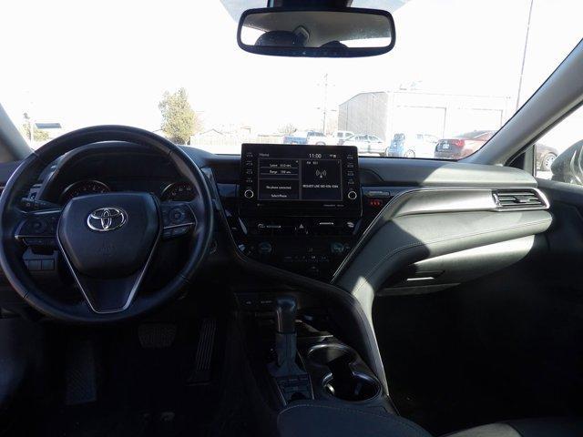 used 2024 Toyota Camry car, priced at $25,992
