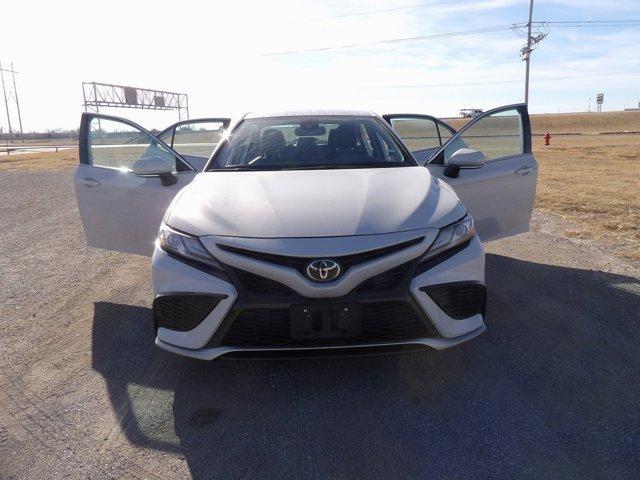 used 2024 Toyota Camry car, priced at $25,992