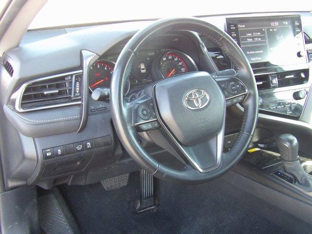 used 2024 Toyota Camry car, priced at $25,992