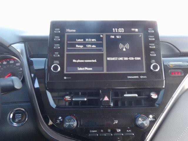 used 2024 Toyota Camry car, priced at $25,992