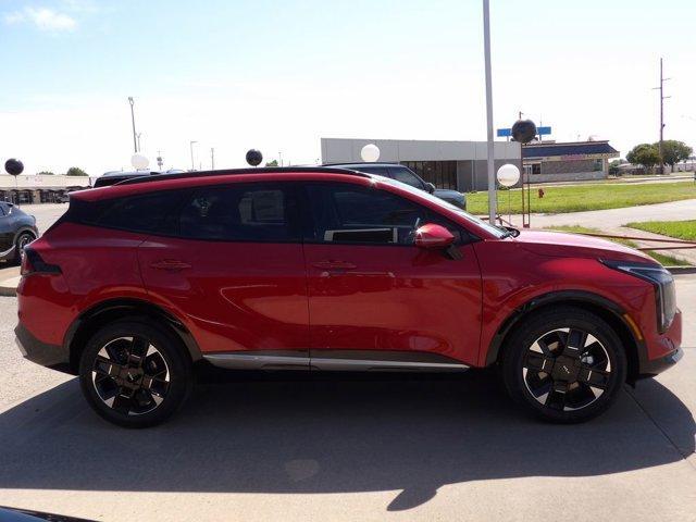new 2026 Kia Sportage car, priced at $38,484