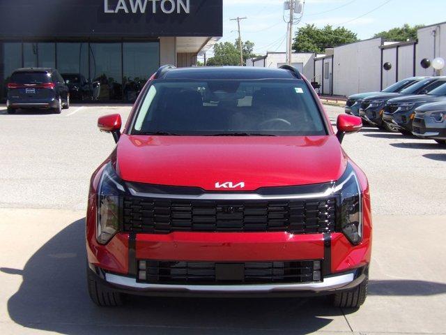 new 2026 Kia Sportage car, priced at $38,484
