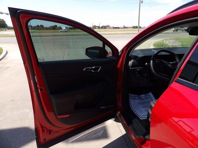 new 2026 Kia Sportage car, priced at $38,484