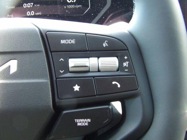 new 2026 Kia Sportage car, priced at $38,484
