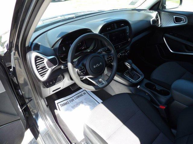 used 2024 Kia Soul car, priced at $17,591