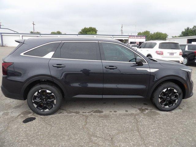 new 2025 Kia Sorento car, priced at $34,387